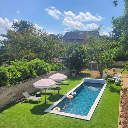Chambres Hote Le Clos 26 Bellerive sur Allier Bagian luar foto