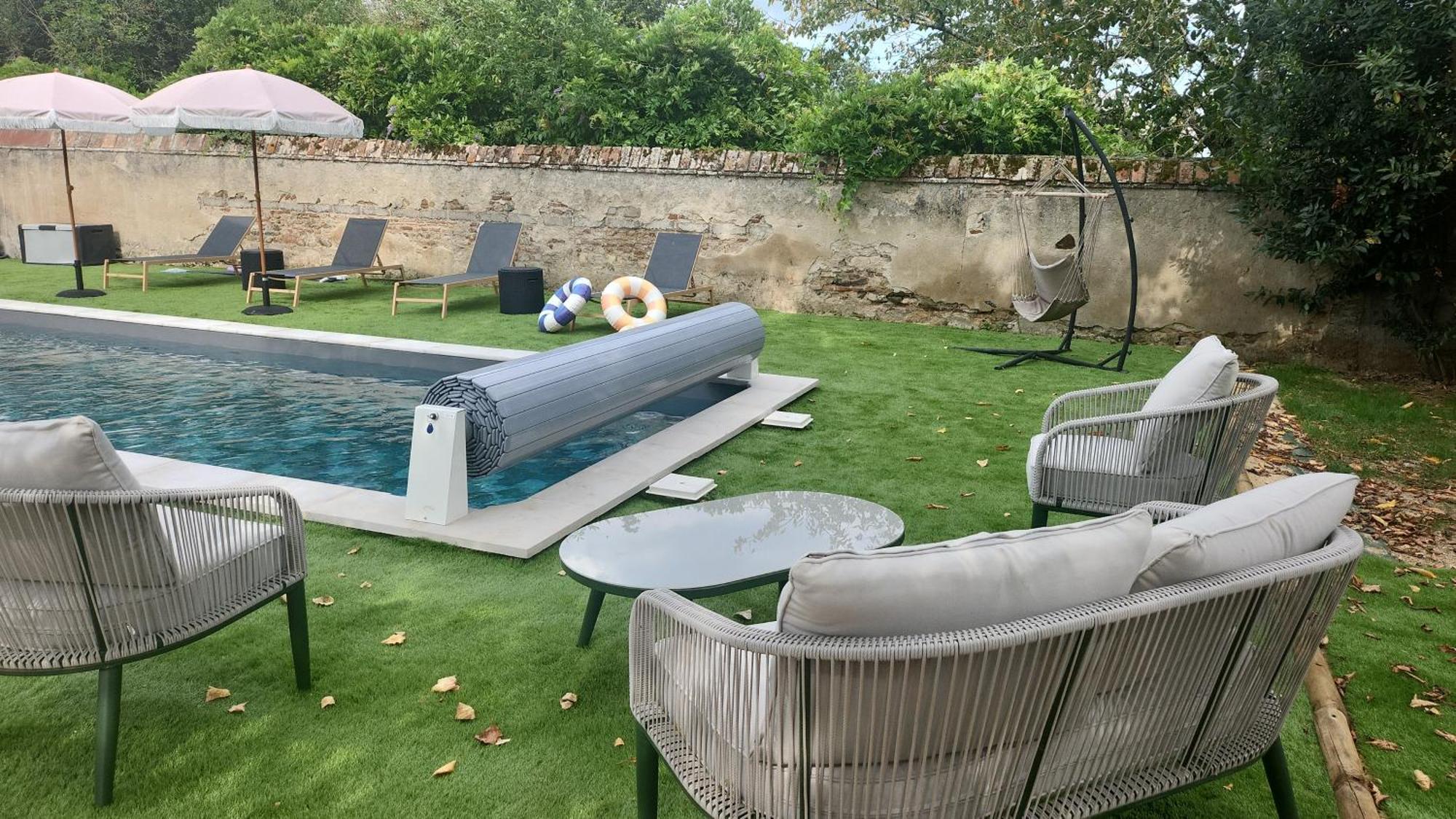 Chambres Hote Le Clos 26 Bellerive sur Allier Bagian luar foto