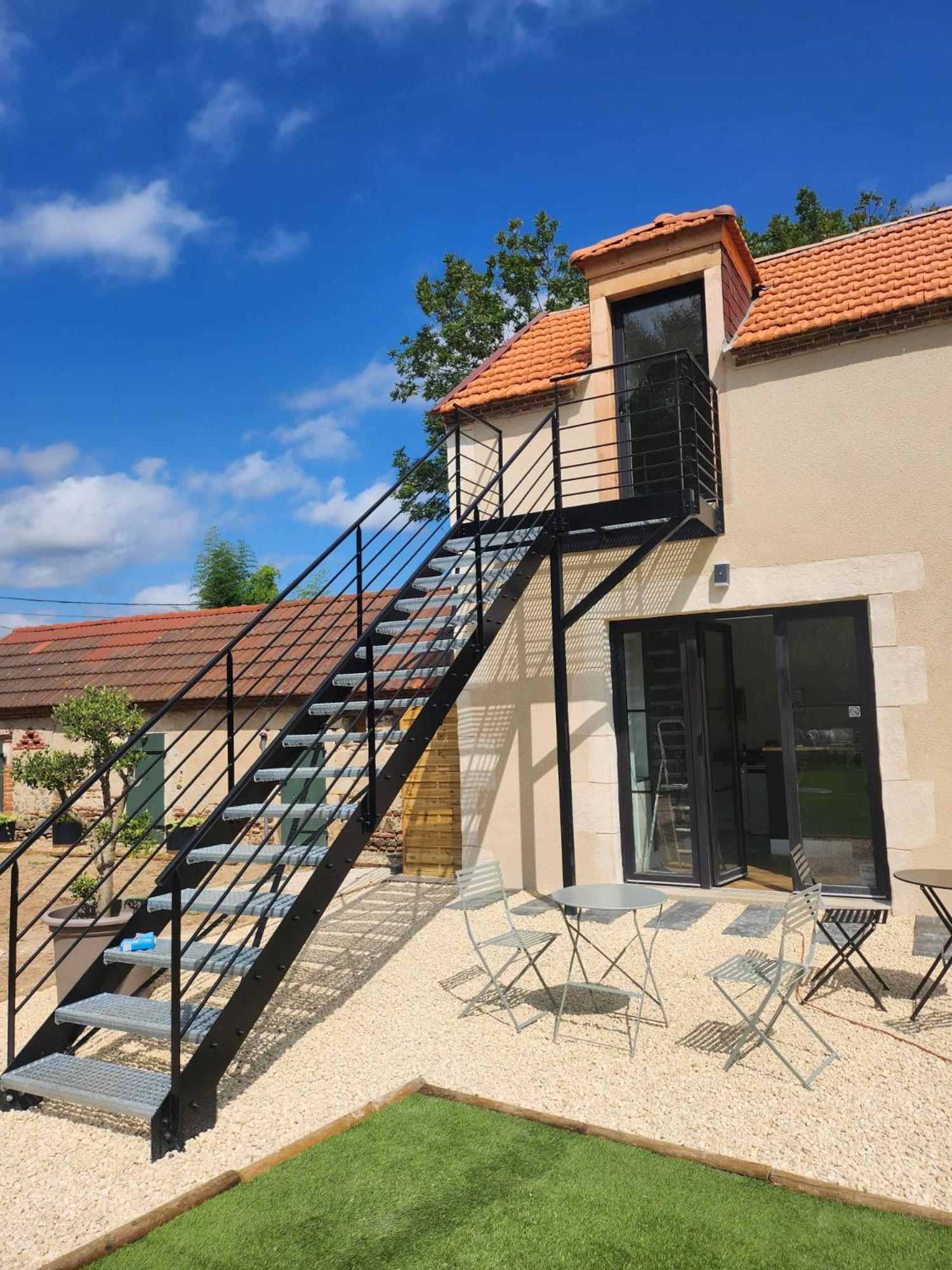 Chambres Hote Le Clos 26 Bellerive sur Allier Bagian luar foto