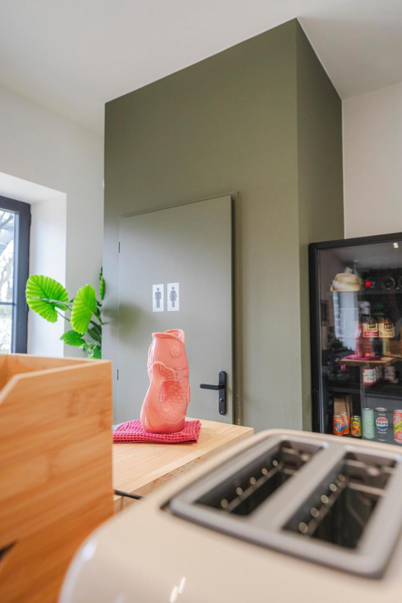 Chambres Hote Le Clos 26 Bellerive sur Allier Bagian luar foto