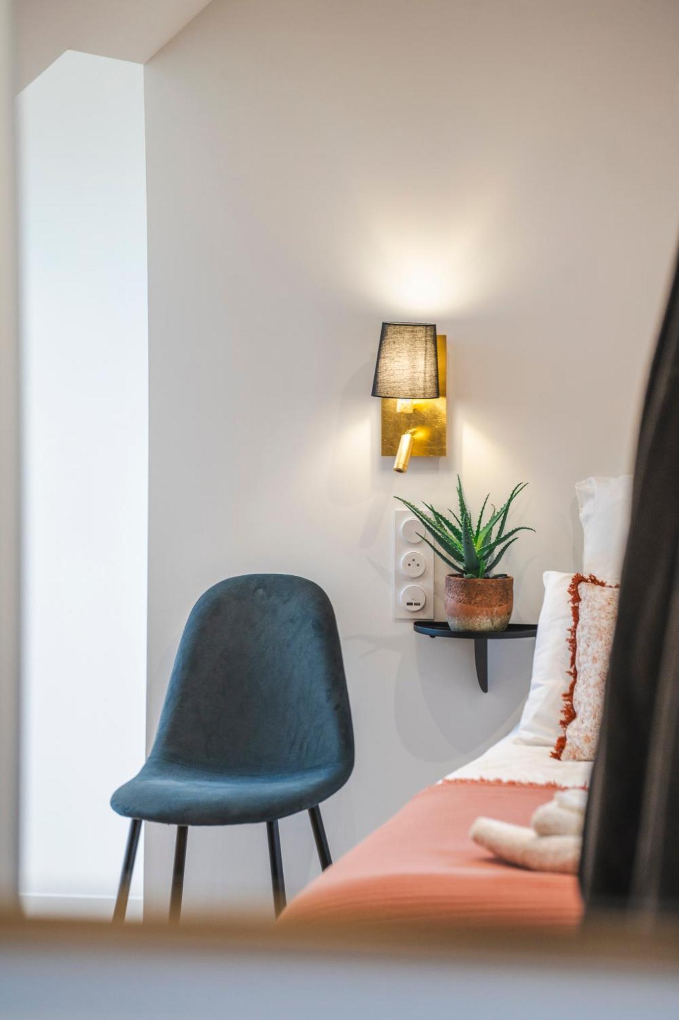 Chambres Hote Le Clos 26 Bellerive sur Allier Bagian luar foto