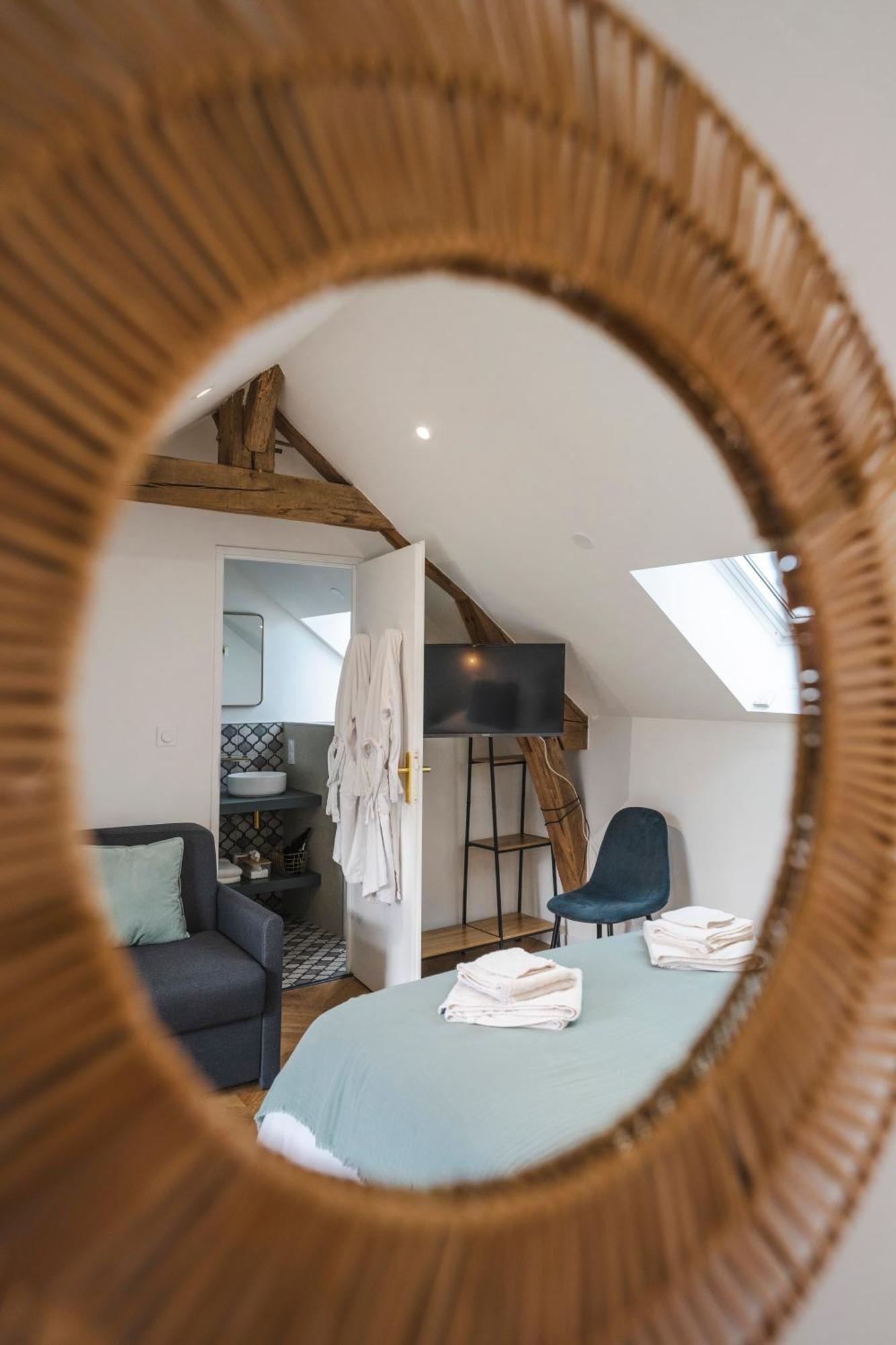 Chambres Hote Le Clos 26 Bellerive sur Allier Bagian luar foto