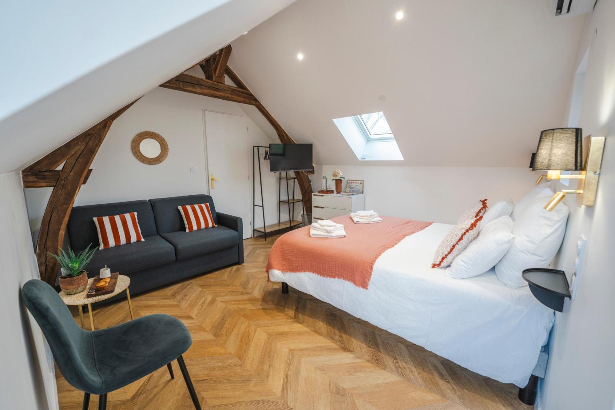 Chambres Hote Le Clos 26 Bellerive sur Allier Bagian luar foto