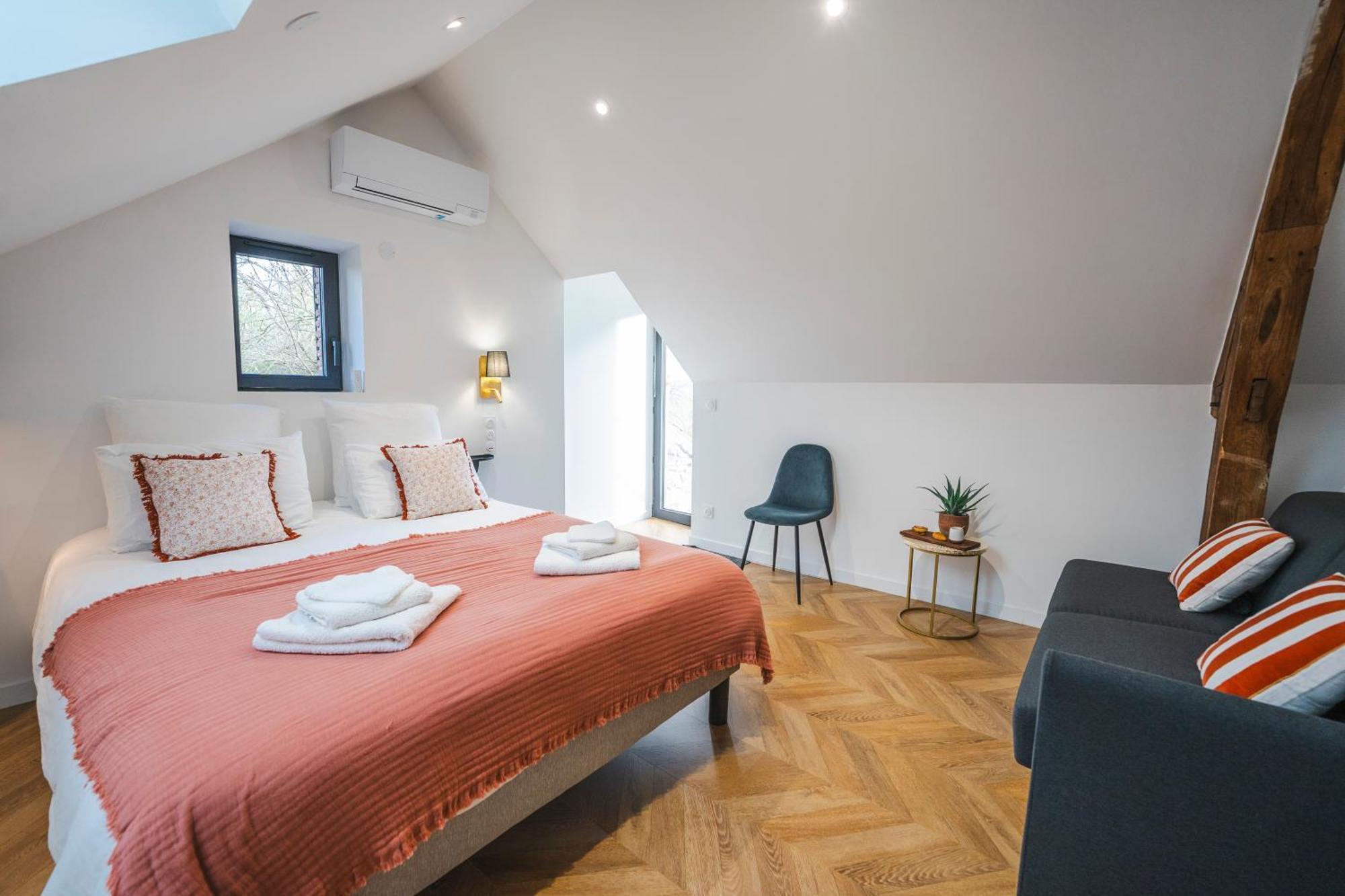 Chambres Hote Le Clos 26 Bellerive sur Allier Bagian luar foto