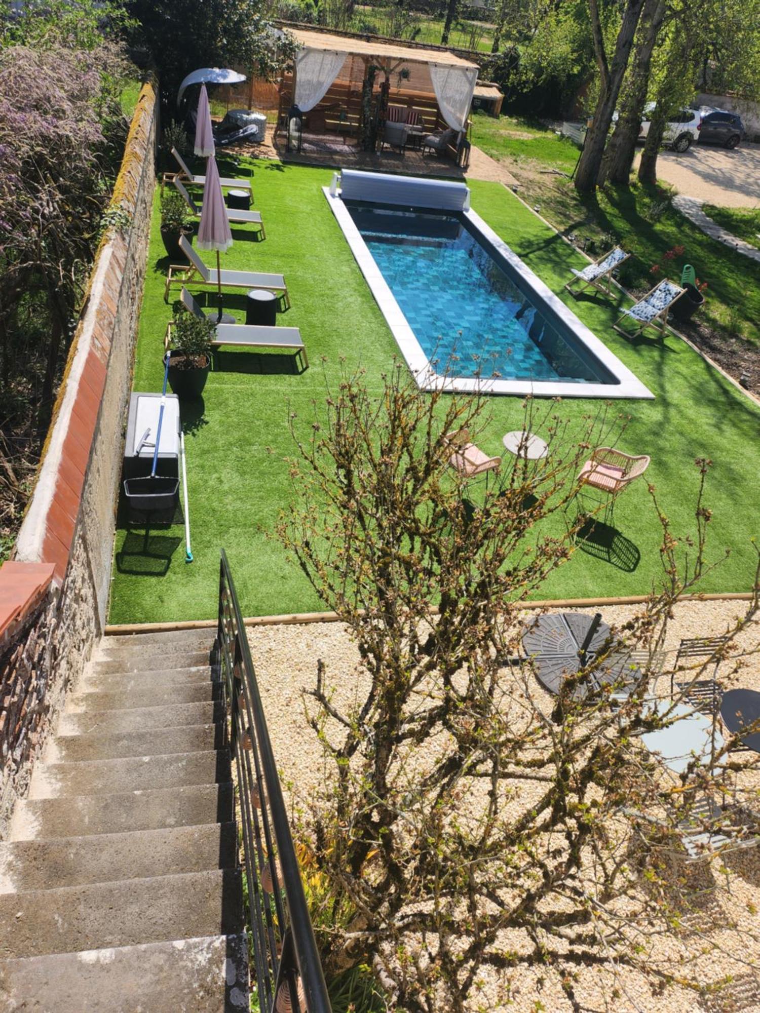 Chambres Hote Le Clos 26 Bellerive sur Allier Bagian luar foto